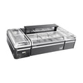 Island Freezer Premium CQG Series - Gorizontal/Vertikal toymasin eshik (oldingi ko'rinish/yangilangan)