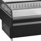 Gorizontal tepasi ochiq XC-ZXR standart sovutgichli shamollatiladigan sovutish seriyasi - Plug-in/pult